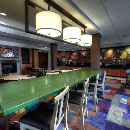 Fairfield Inn And Suites Sacramento Airport Natomas West Sacramento Exterior photo