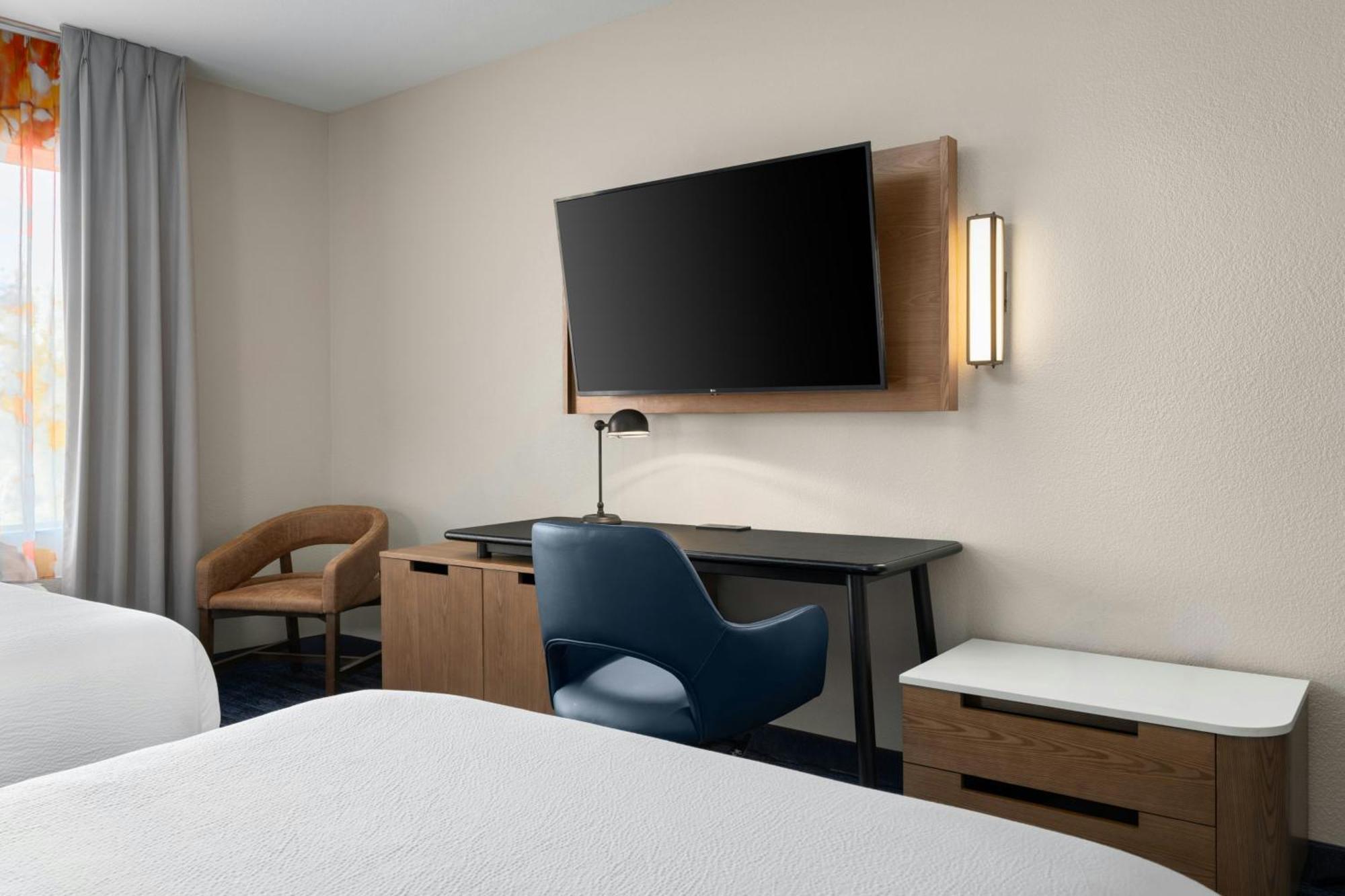 Fairfield Inn And Suites Sacramento Airport Natomas West Sacramento Exterior photo