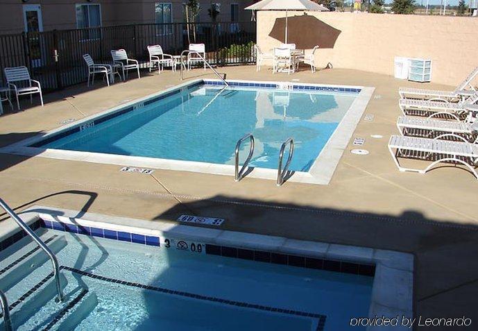 Fairfield Inn And Suites Sacramento Airport Natomas West Sacramento Exterior photo